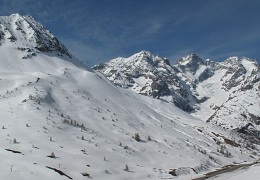 Autour de Serre Chevalier